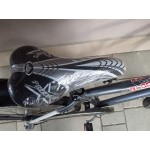 спортен велосипед BLACK NAKAMURA 26 цола SHIMANO NEXUS INTER 3 